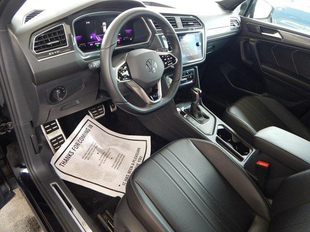 used 2023 Volkswagen Tiguan car, priced at $29,998