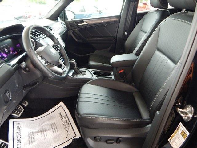 used 2023 Volkswagen Tiguan car, priced at $29,998
