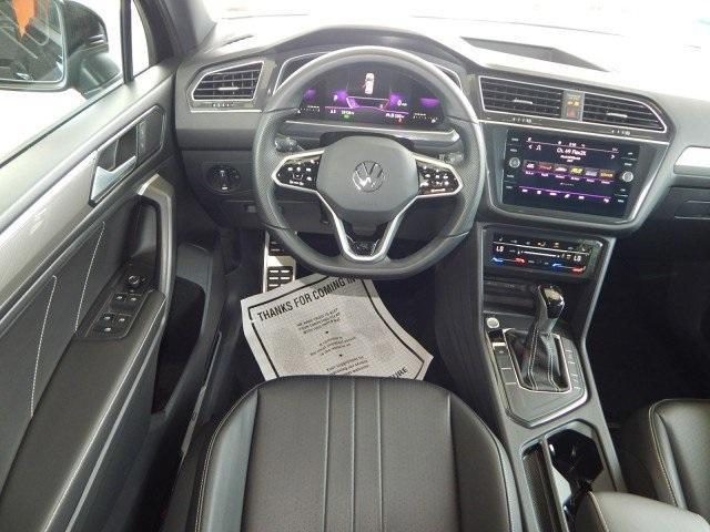 used 2023 Volkswagen Tiguan car, priced at $29,998