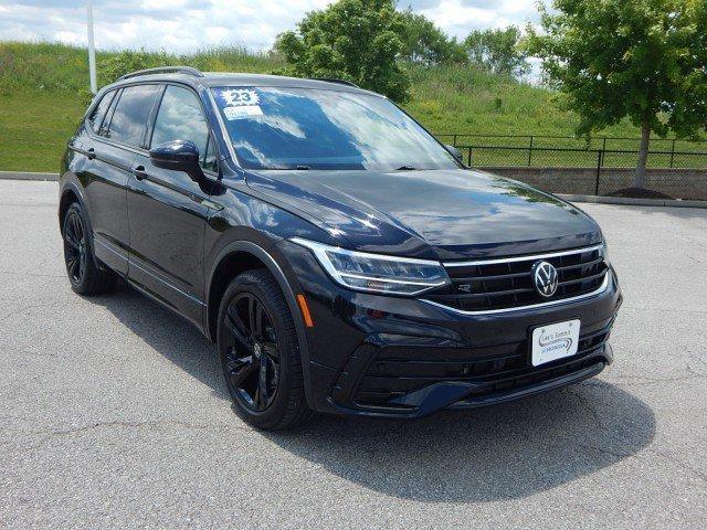 used 2023 Volkswagen Tiguan car, priced at $29,998