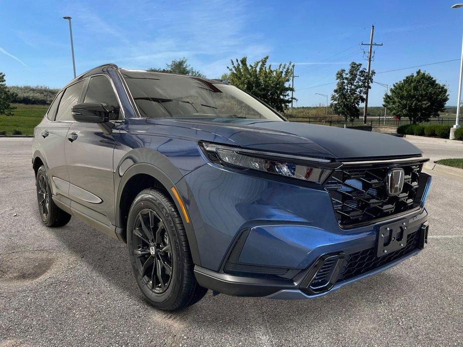 new 2025 Honda CR-V Hybrid car, priced at $34,500