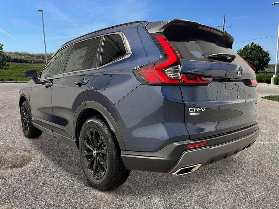 new 2025 Honda CR-V Hybrid car, priced at $34,500