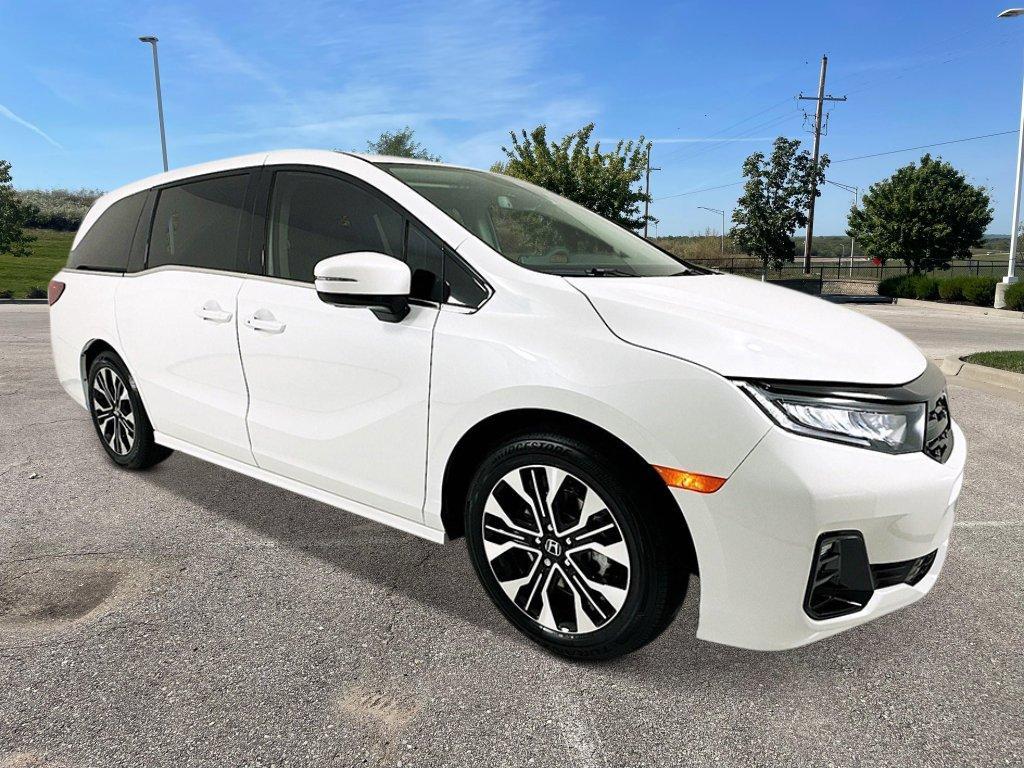 new 2025 Honda Odyssey car, priced at $53,085