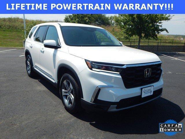 used 2025 Honda Pilot car, priced at $44,588