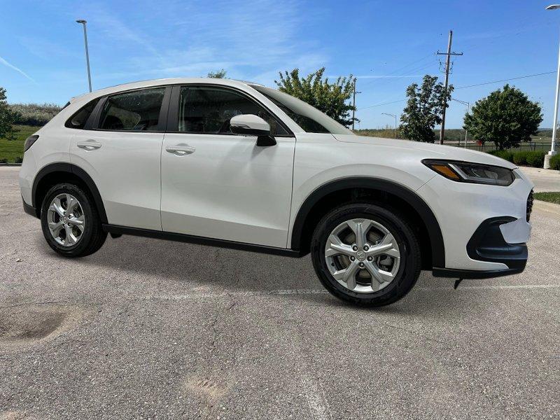 new 2025 Honda HR-V car, priced at $26,205