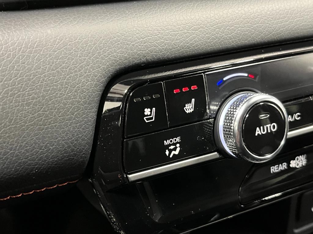 new 2026 Honda Passport car, priced at $54,355