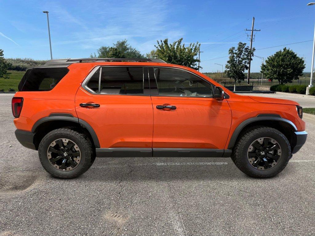 new 2026 Honda Passport car, priced at $54,355