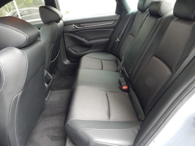 used 2022 Honda Accord Hybrid car, priced at $24,998