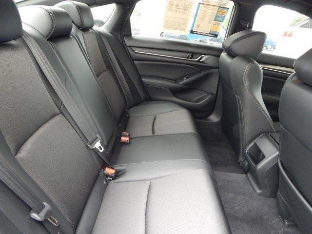 used 2022 Honda Accord Hybrid car, priced at $24,998