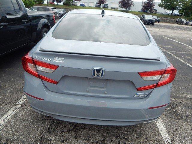 used 2022 Honda Accord Hybrid car, priced at $24,998