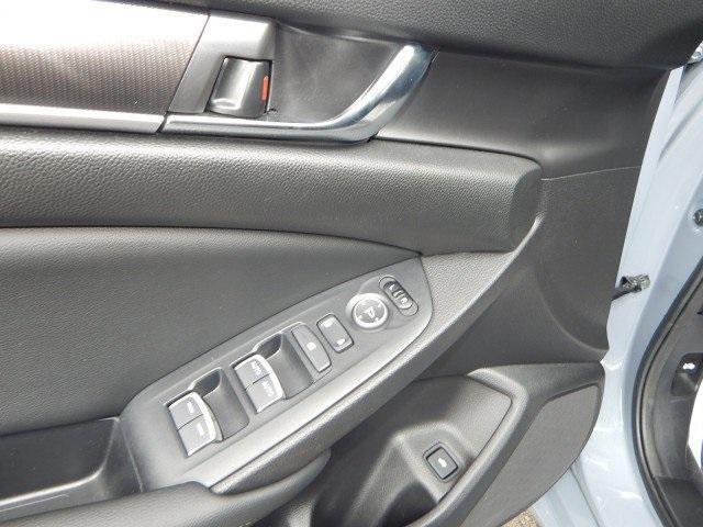 used 2022 Honda Accord Hybrid car, priced at $24,998