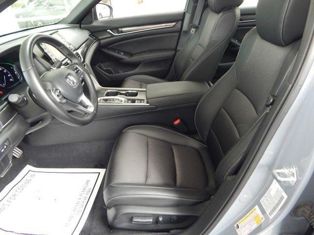 used 2022 Honda Accord Hybrid car, priced at $24,998