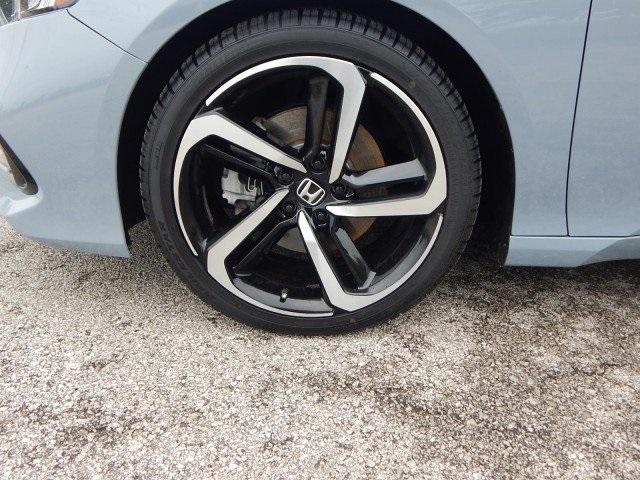 used 2022 Honda Accord Hybrid car, priced at $24,998