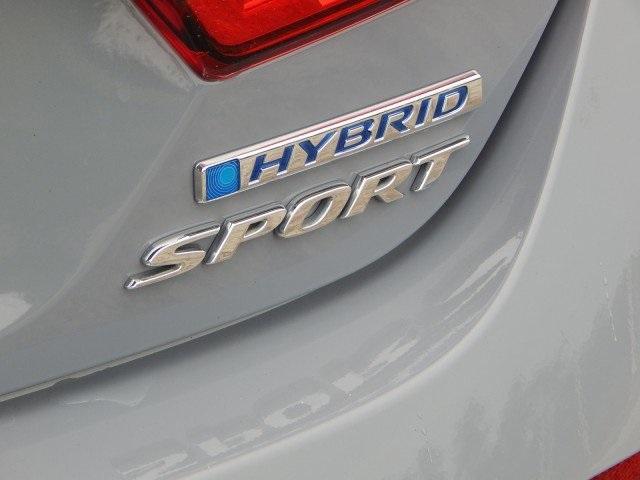 used 2022 Honda Accord Hybrid car, priced at $24,998