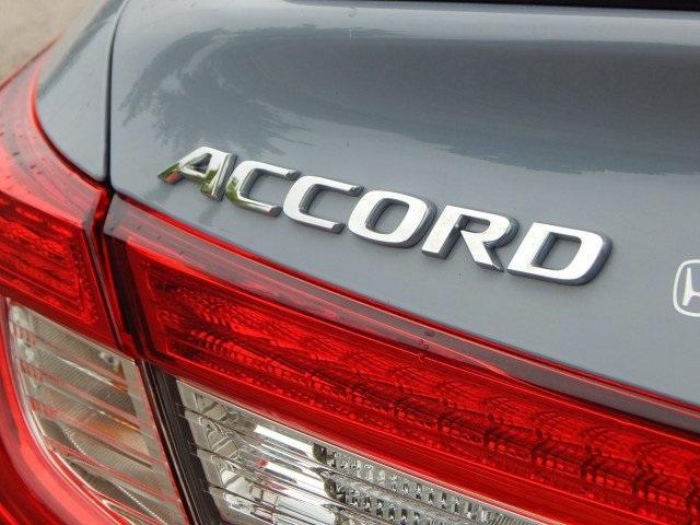used 2022 Honda Accord Hybrid car, priced at $24,998
