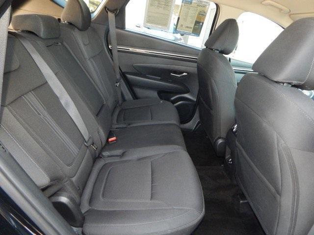 used 2024 Hyundai Tucson car, priced at $25,998