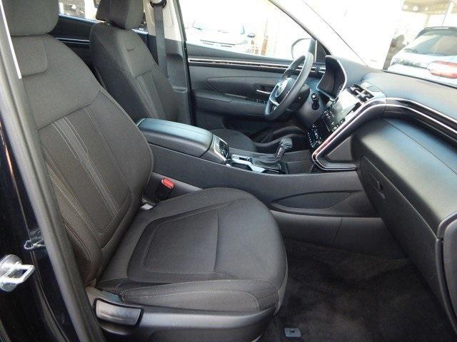 used 2024 Hyundai Tucson car, priced at $25,998