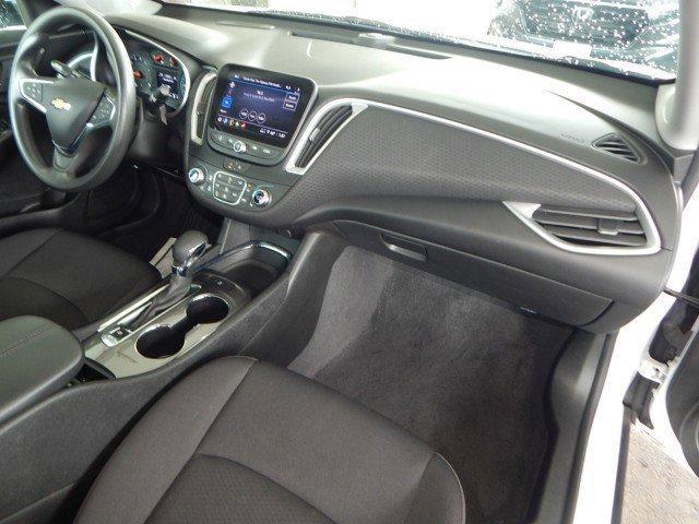 used 2023 Chevrolet Malibu car, priced at $18,995