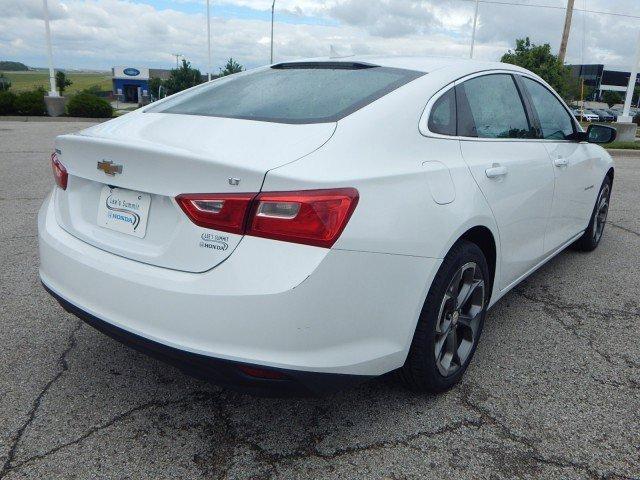 used 2023 Chevrolet Malibu car, priced at $18,995