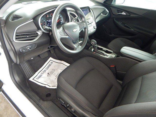 used 2023 Chevrolet Malibu car, priced at $18,995