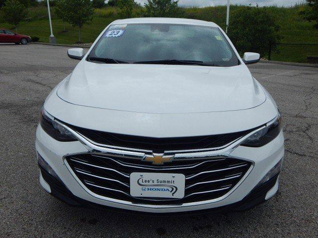 used 2023 Chevrolet Malibu car, priced at $18,995