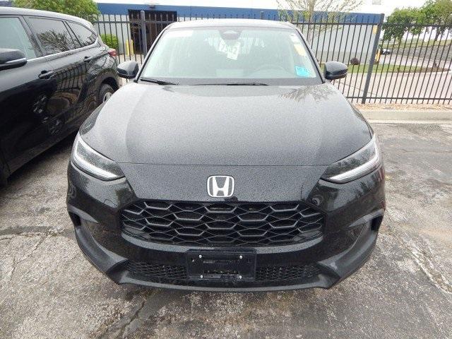 used 2024 Honda HR-V car, priced at $25,998
