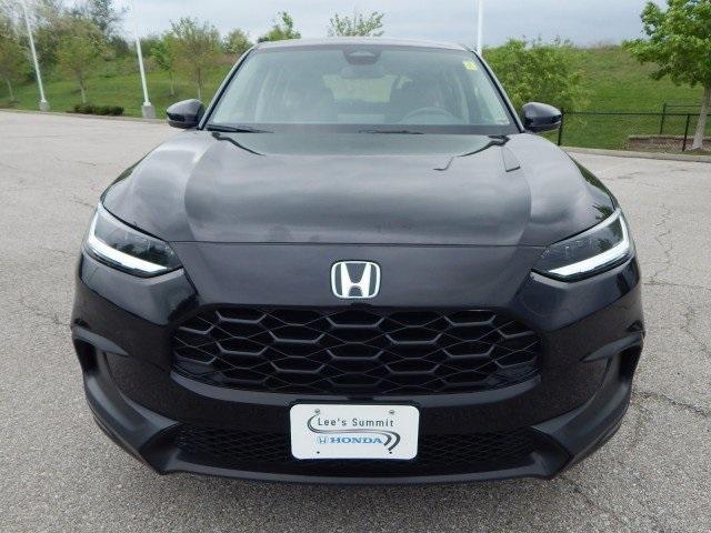 used 2024 Honda HR-V car, priced at $25,998