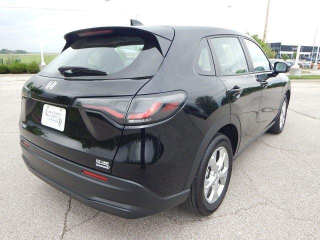 used 2024 Honda HR-V car, priced at $25,998
