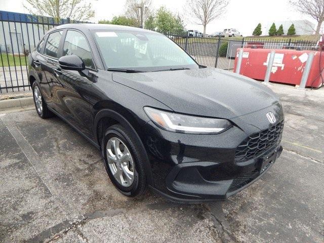 used 2024 Honda HR-V car, priced at $25,998