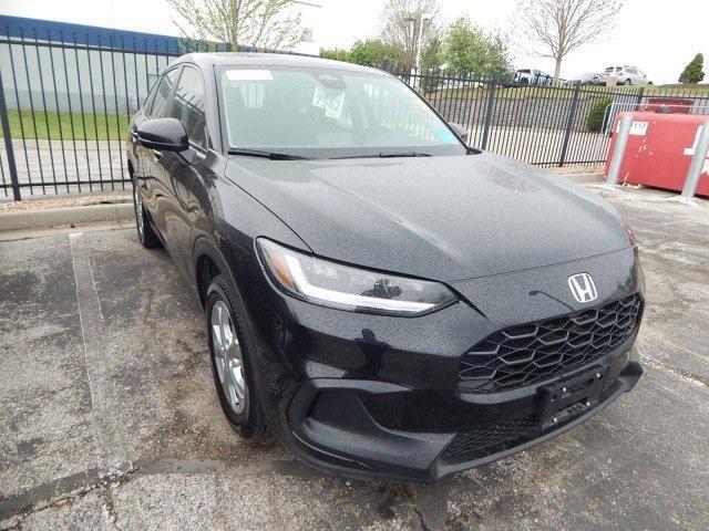 used 2024 Honda HR-V car, priced at $25,998