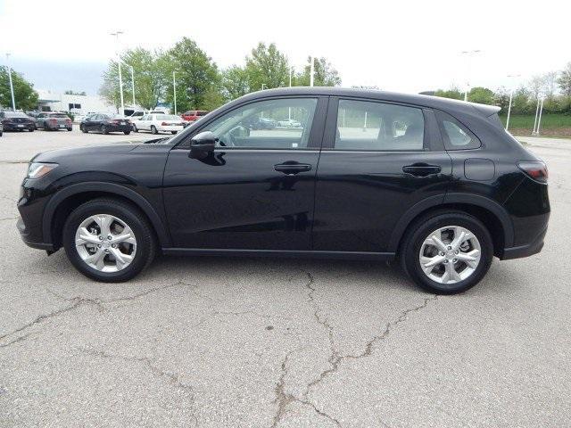 used 2024 Honda HR-V car, priced at $25,998