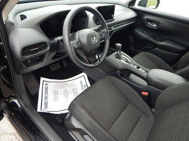 used 2024 Honda HR-V car, priced at $25,998