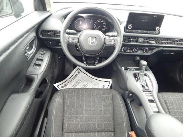 used 2024 Honda HR-V car, priced at $25,998