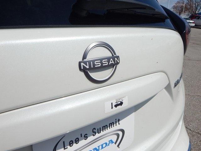 used 2023 Nissan Murano car, priced at $27,000
