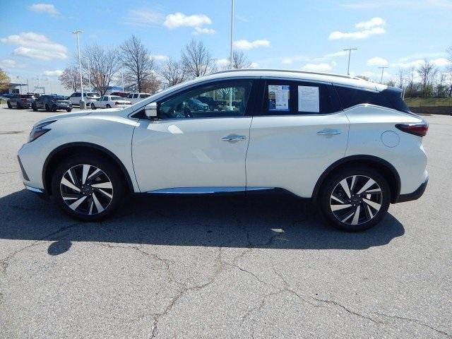 used 2023 Nissan Murano car, priced at $27,000