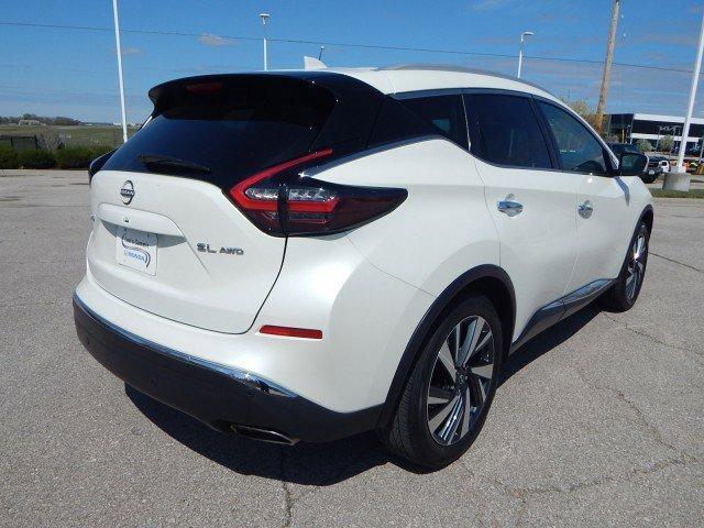 used 2023 Nissan Murano car, priced at $27,000
