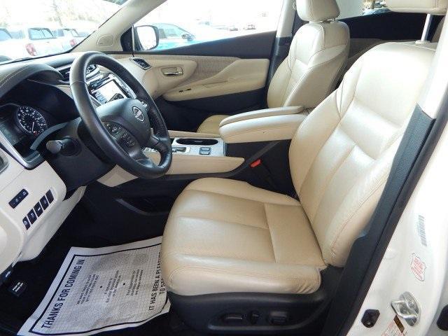 used 2023 Nissan Murano car, priced at $27,000