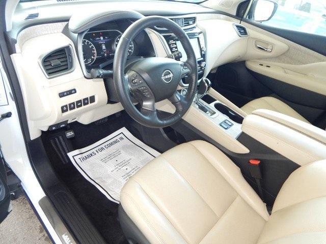 used 2023 Nissan Murano car, priced at $27,000