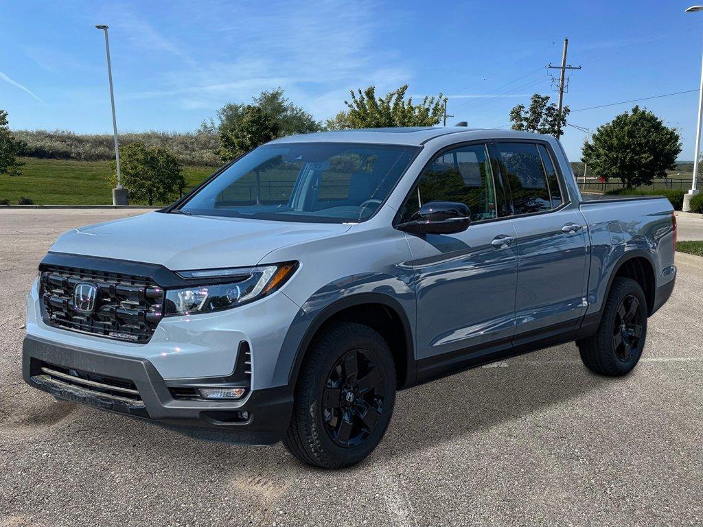 new 2025 Honda Ridgeline car, priced at $47,482