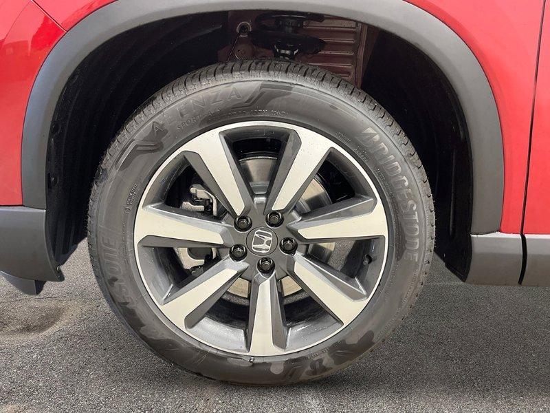 new 2025 Honda Pilot car, priced at $54,985