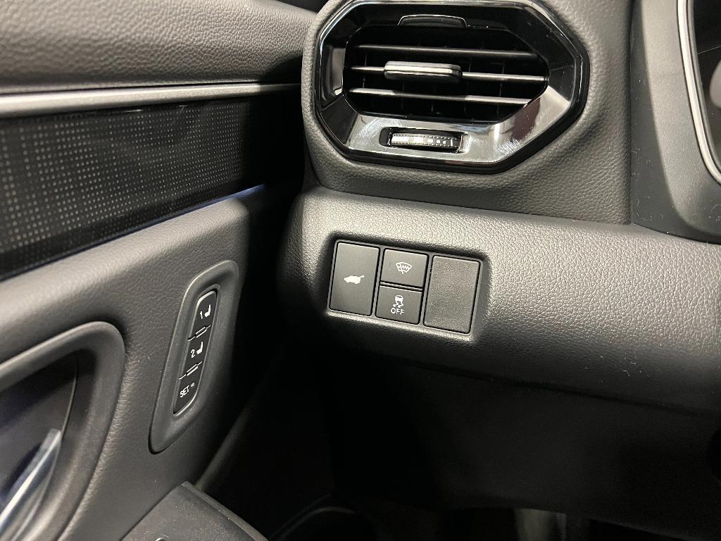 new 2025 Honda Pilot car, priced at $54,985