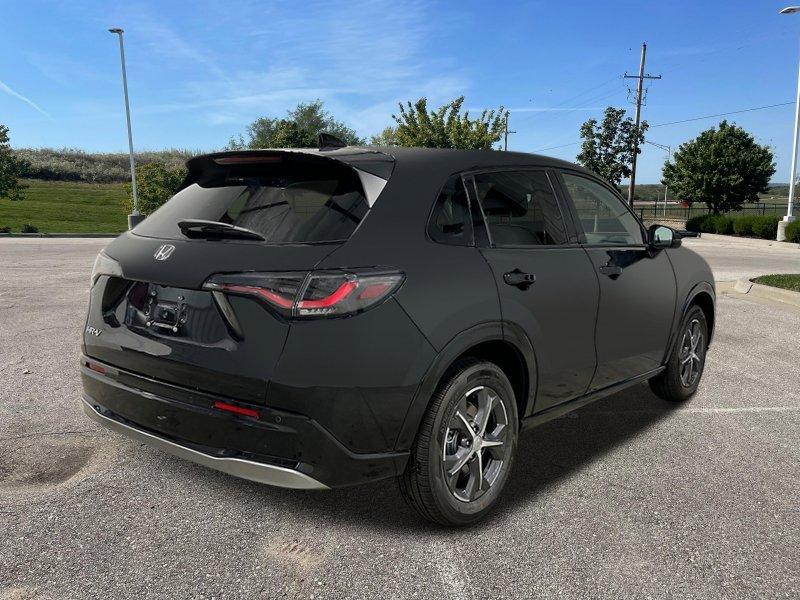 new 2025 Honda HR-V car, priced at $31,350