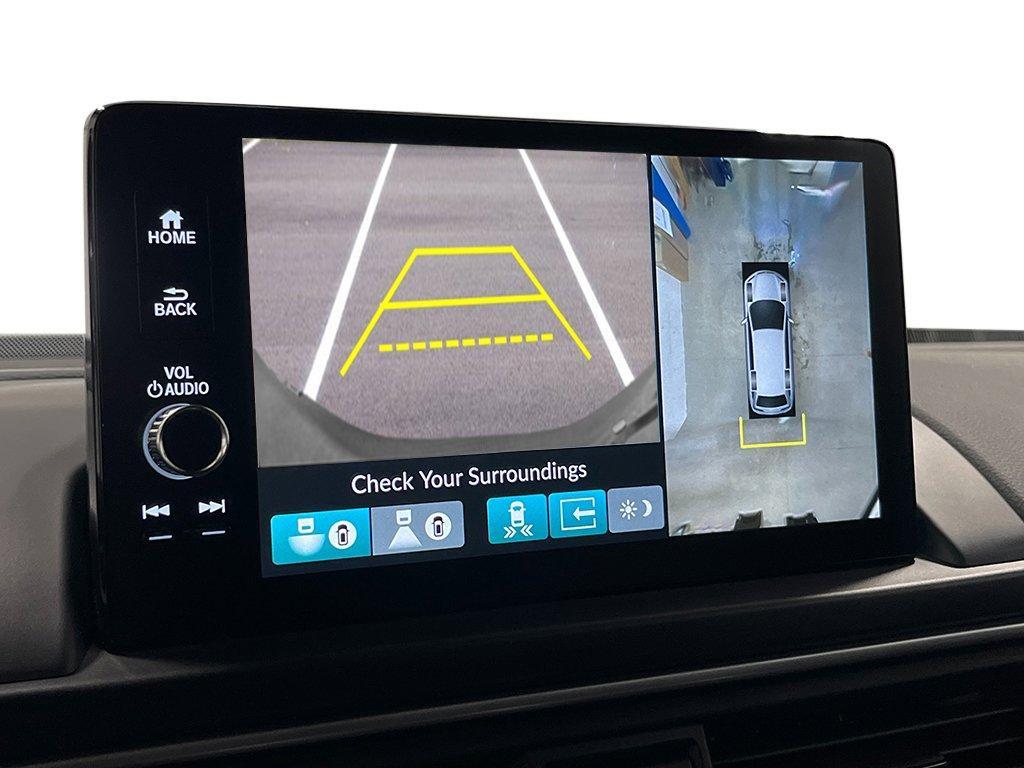 new 2025 Honda Pilot car, priced at $57,215