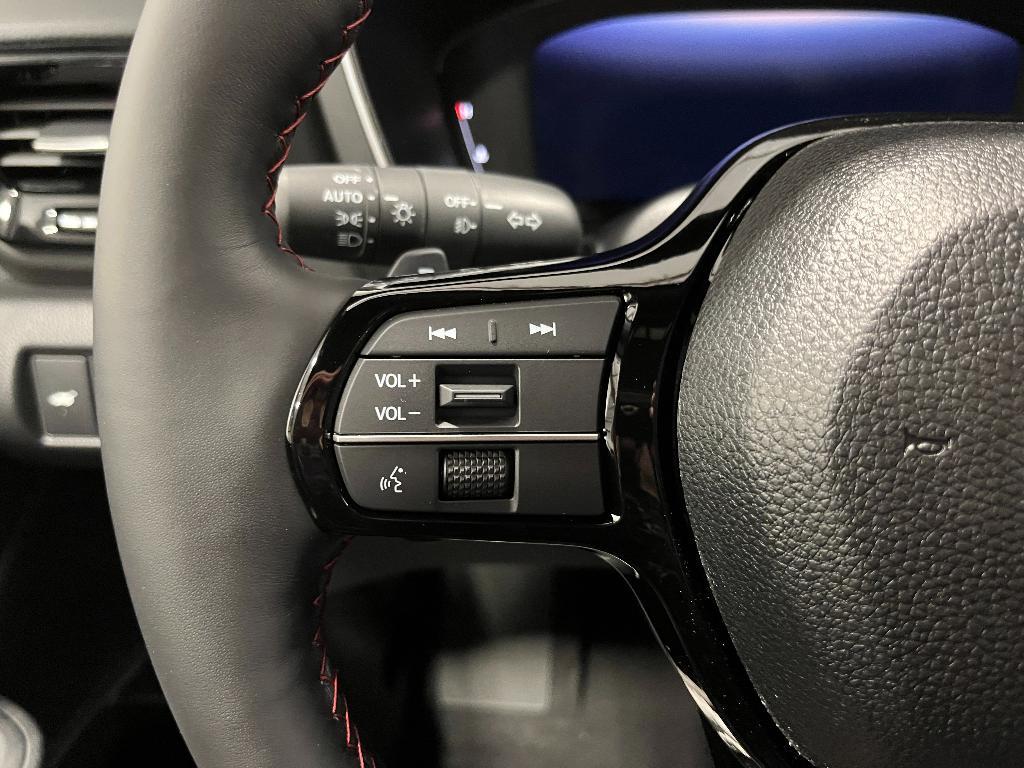 new 2025 Honda Pilot car, priced at $57,215