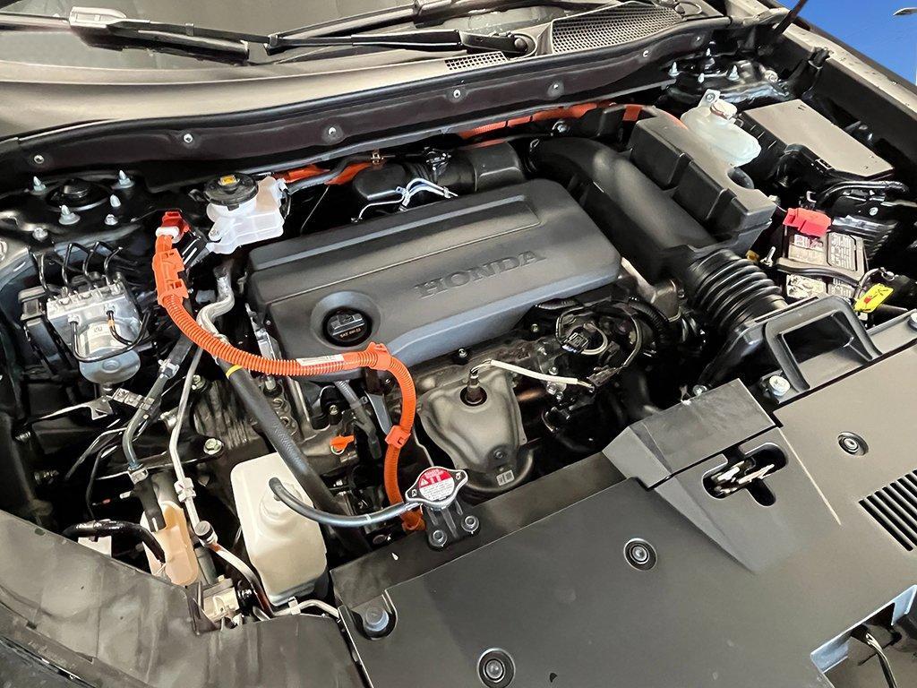 new 2026 Honda CR-V Hybrid car, priced at $43,700