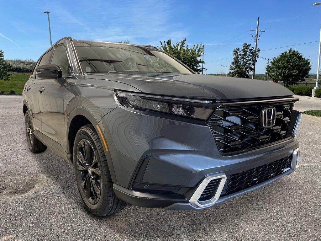 new 2026 Honda CR-V Hybrid car, priced at $43,700