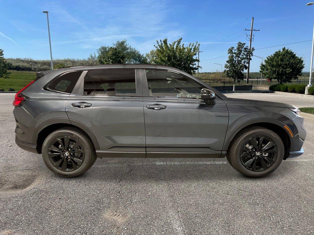 new 2026 Honda CR-V Hybrid car, priced at $43,700