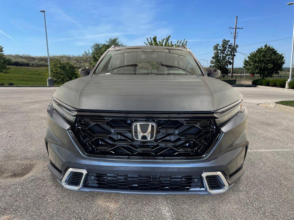 new 2026 Honda CR-V Hybrid car, priced at $43,700