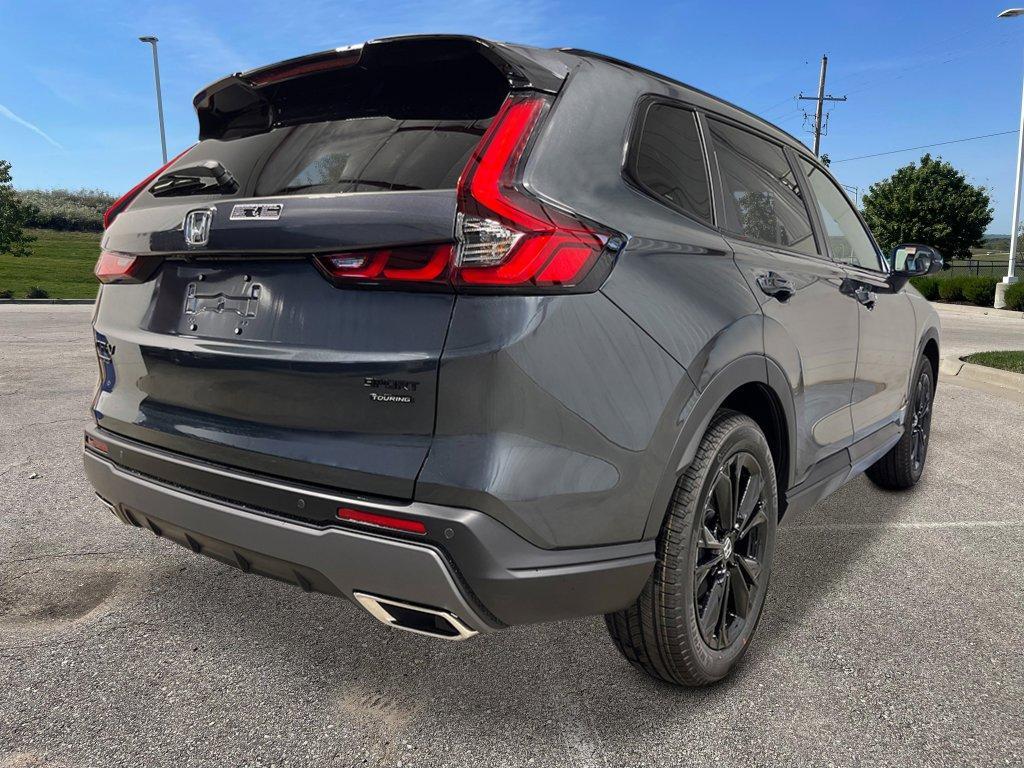 new 2026 Honda CR-V Hybrid car, priced at $43,700