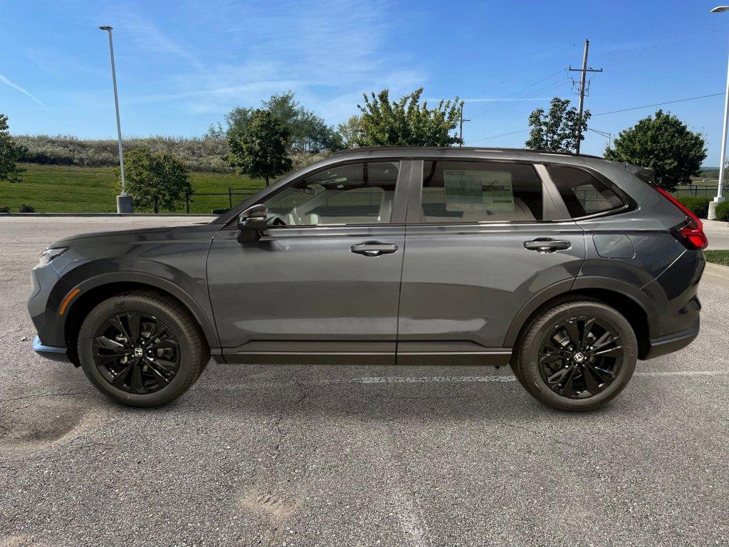 new 2026 Honda CR-V Hybrid car, priced at $43,700